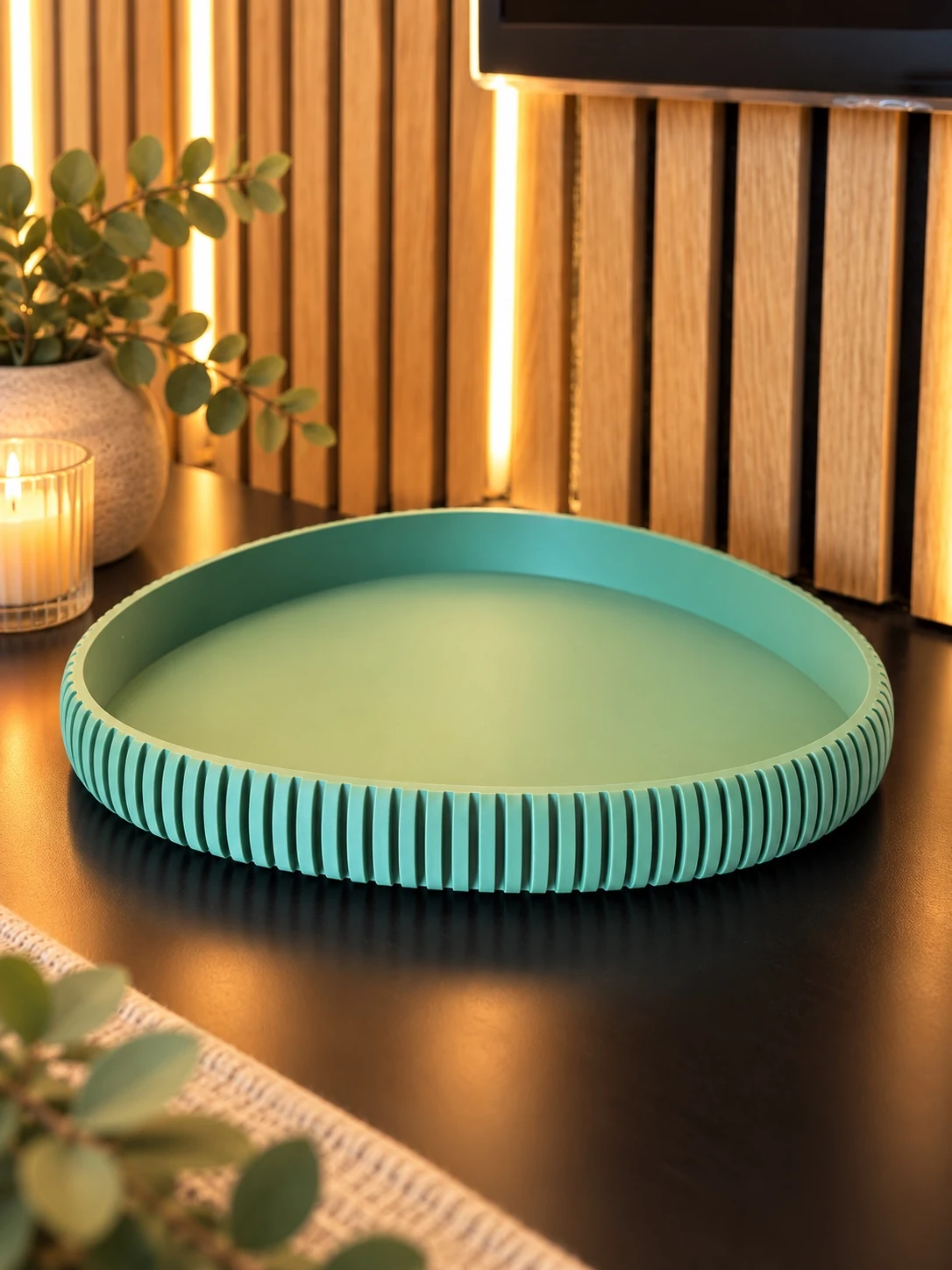 Deko – 3D-Druck-Idee · Symbolbild